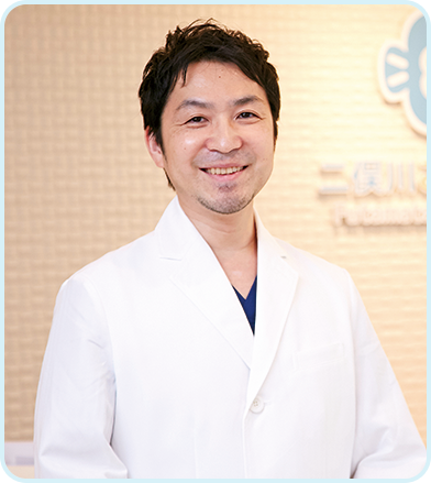 二俣川こどもクリニック 院長 鈴木 剛